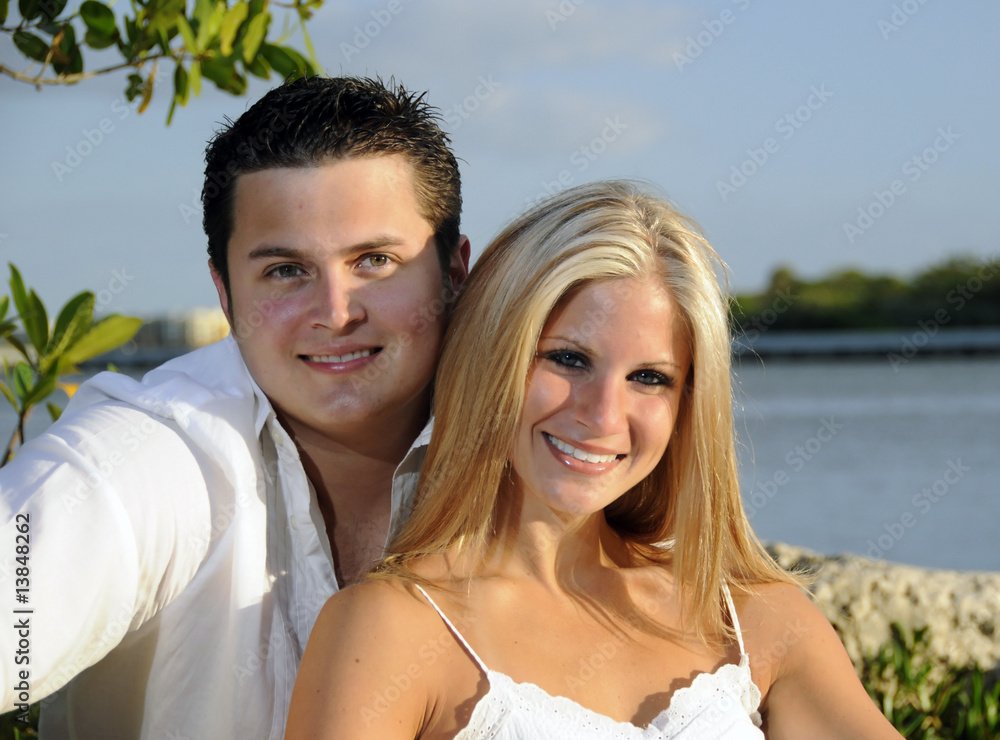 Beach Couple 7 Beach Couple 7