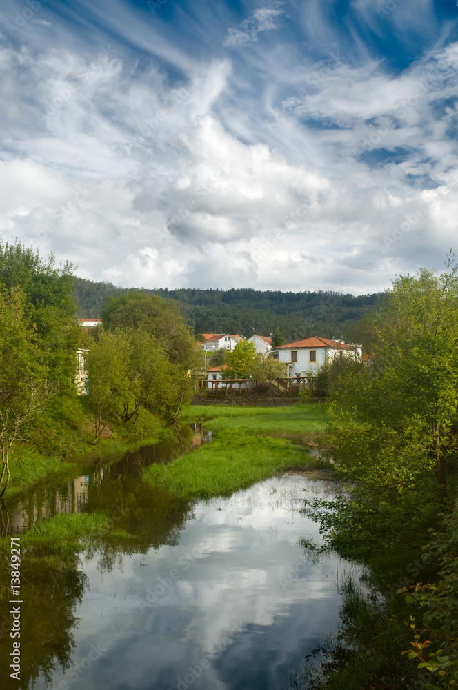 Fototapeta premium Galicia