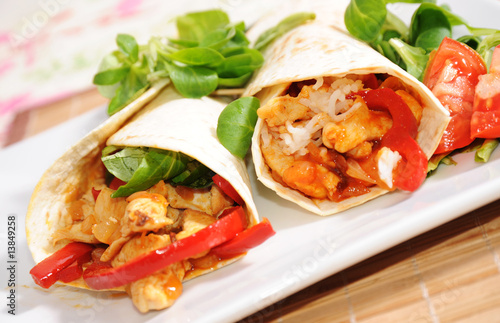 mexican fajitas