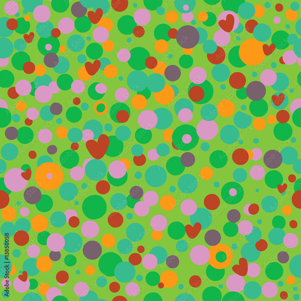 Fun seamless pattern Fun seamless pattern