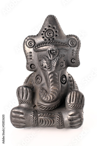 Tiny Ganesha God