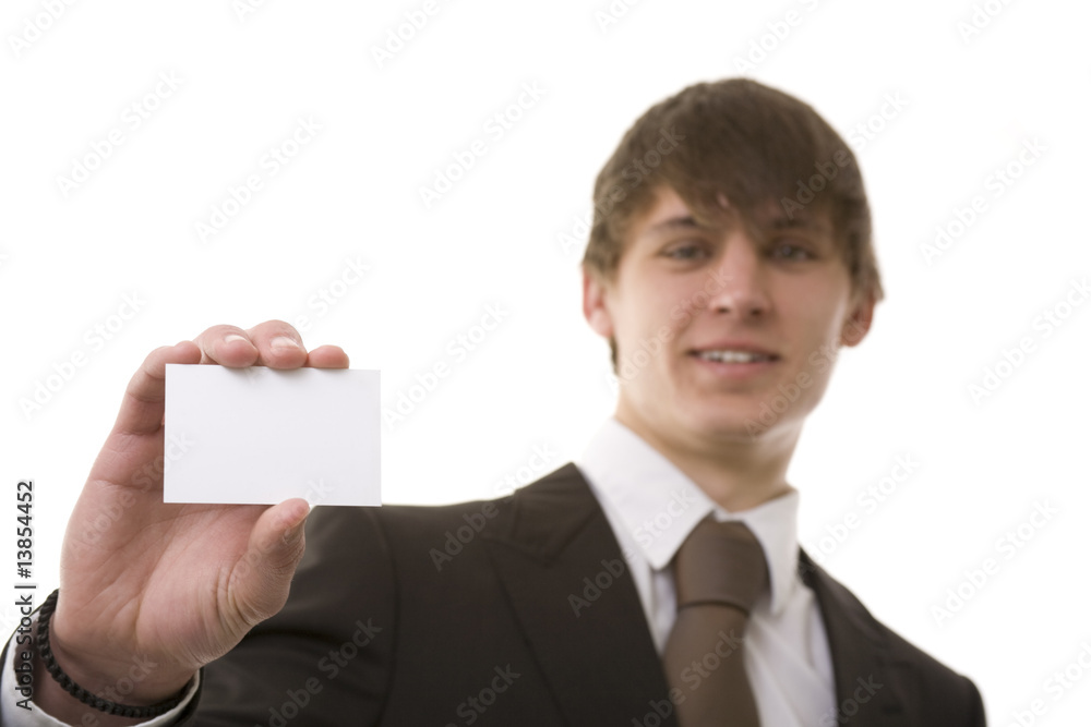Business Card Business Card
