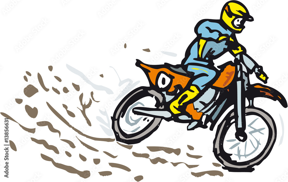 motocross, Motorsport motocross, Motorsport