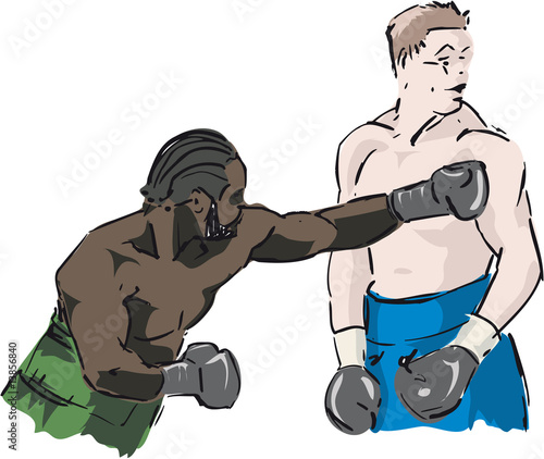 Boxer, Boxen