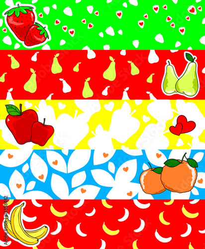 Frutta Banner