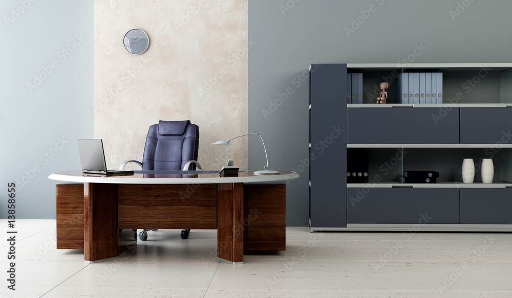 Fototapeta premium modern office interior