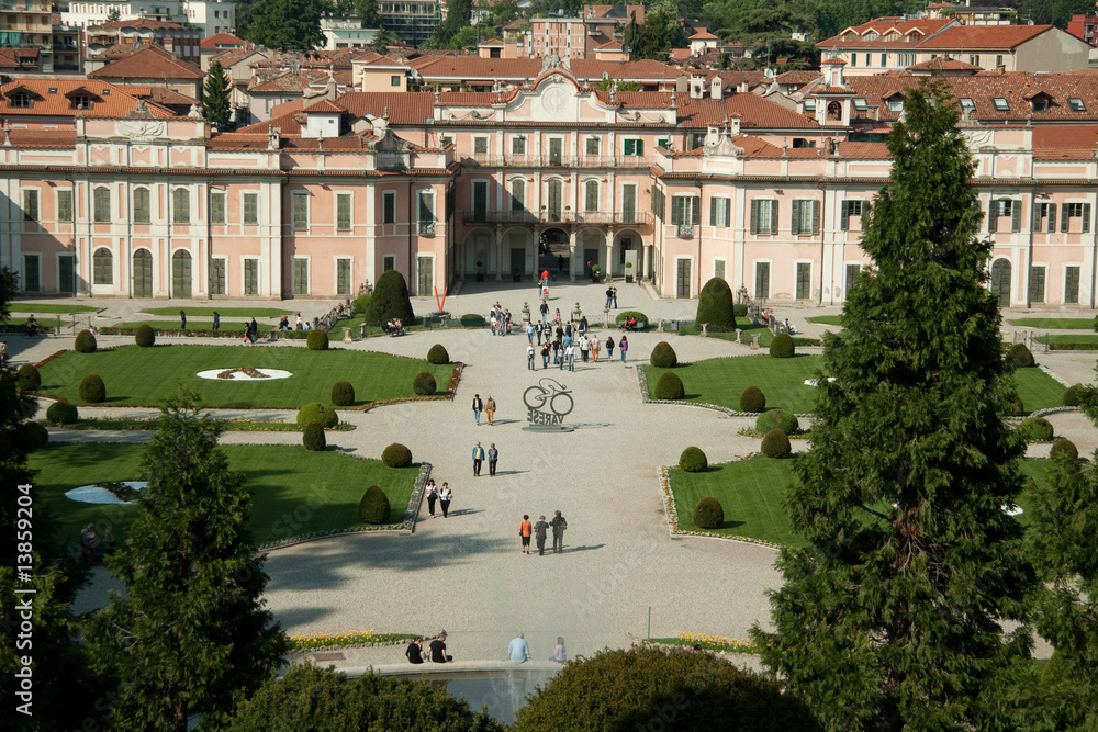 Varese Italian Garden