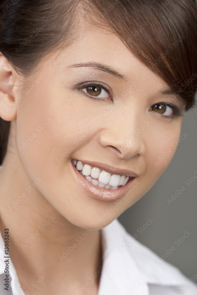 Beautiful Oriental Woman Beautiful Oriental Woman