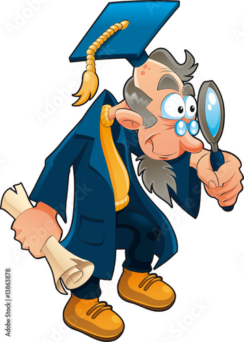scientist or teacher