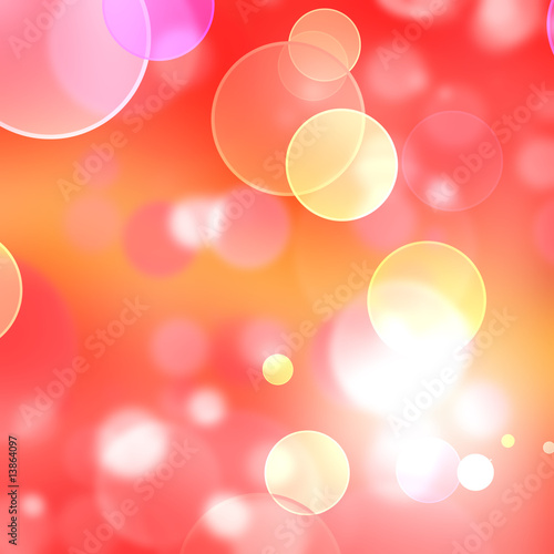Beautiful abstract background