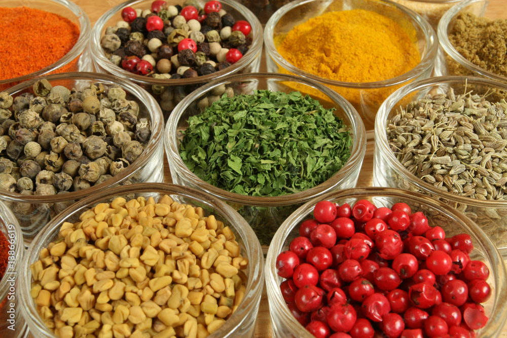 Colorful food Colorful food