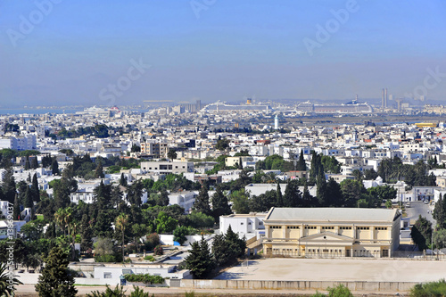 Tunesien, Karthago