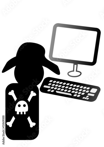 pirate informatique