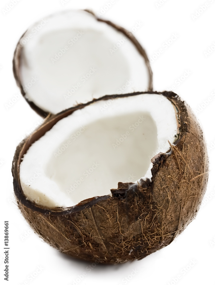Fresh coconut Fresh coconut