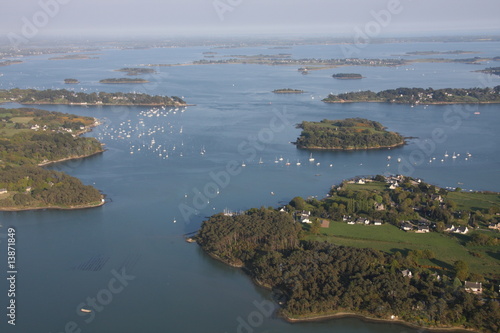 golfe du morbihan photo