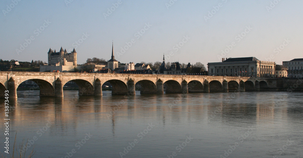 Pont de Saumur