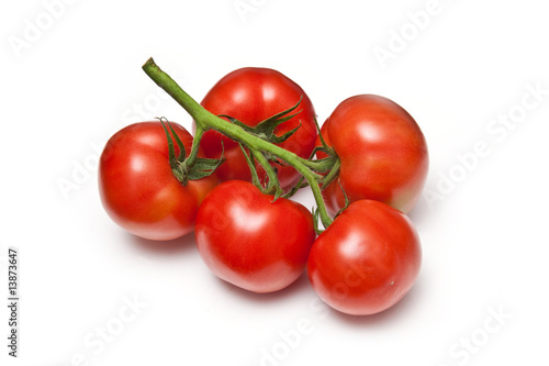 Vine tomato's