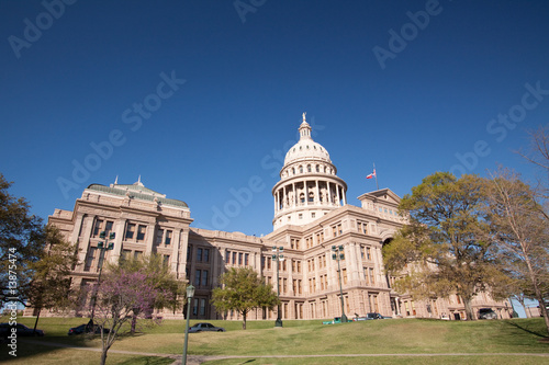 Texas State Capitol Building