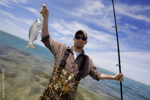 Wallpaper Mural Fresh Caught Fish Torontodigital.ca