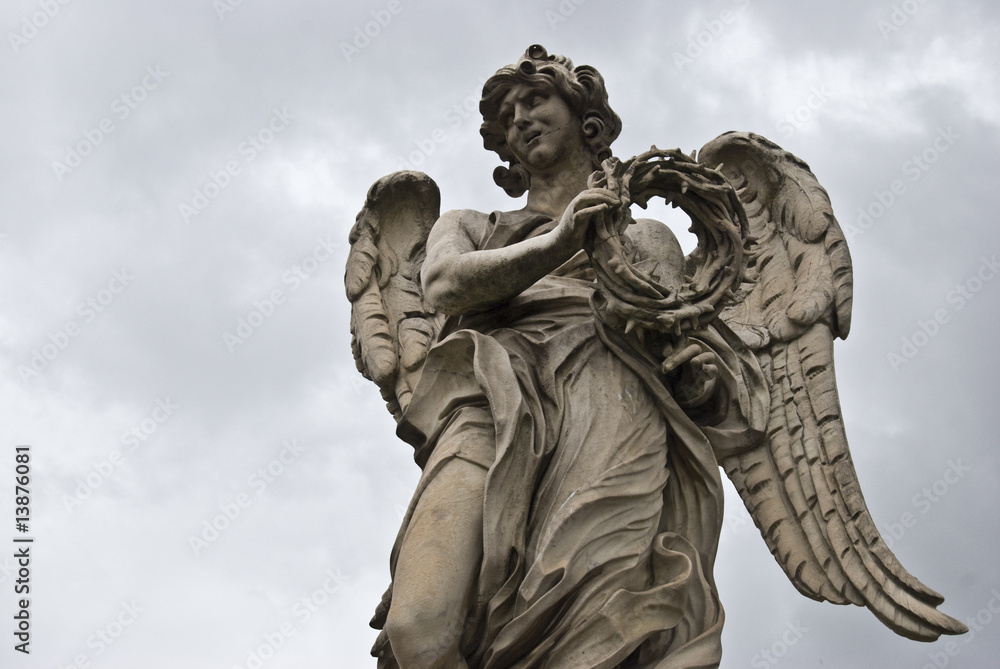 Fototapeta premium Angel