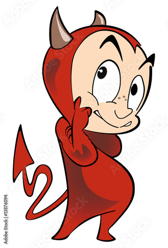 Little devil