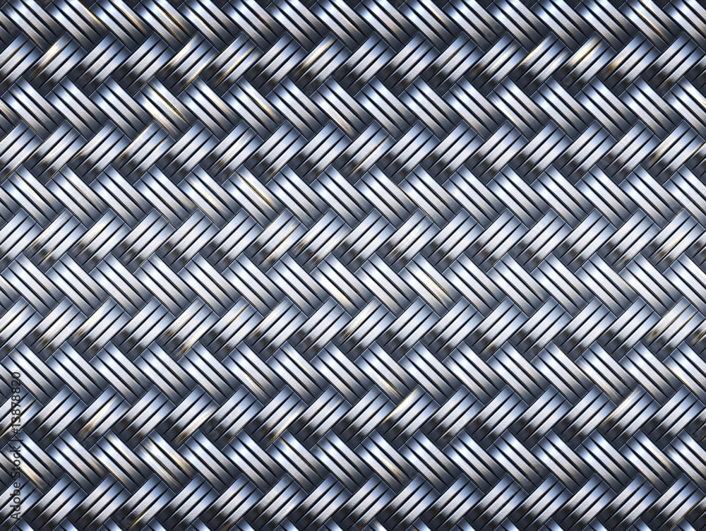 woven metal woven metal