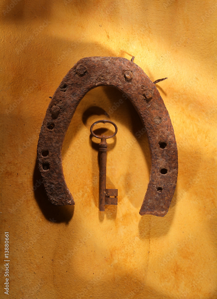 la clé de la chance