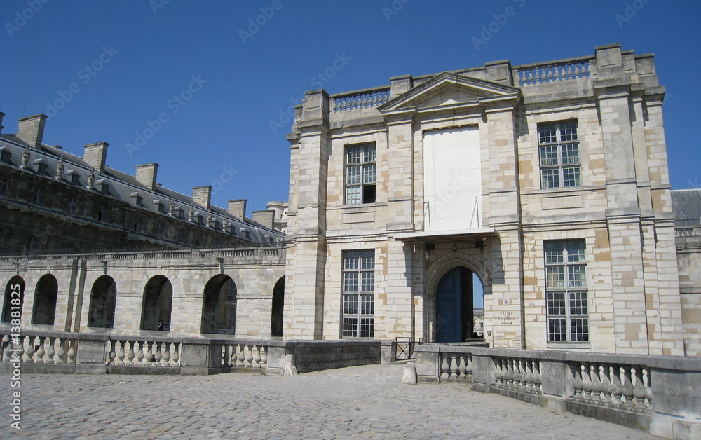 chateau de vincennes