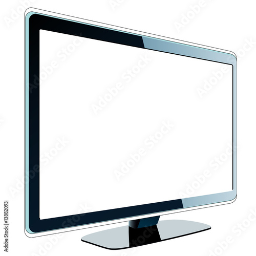 LCD screen