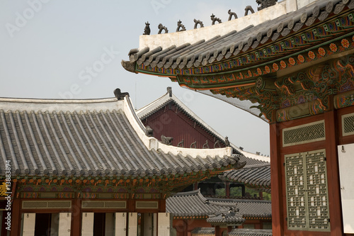 Photography Changdeokgung Palace in Seoul