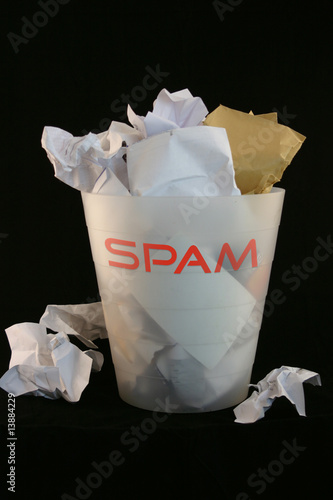 Stop SPAM