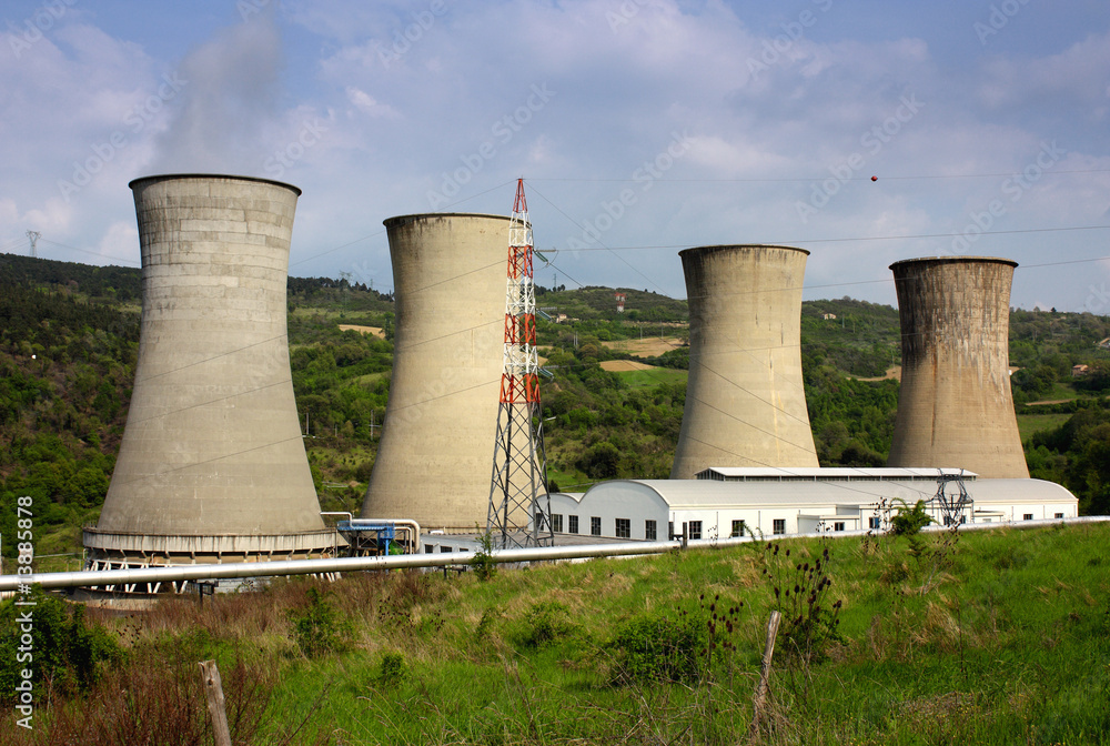 energia geotermica