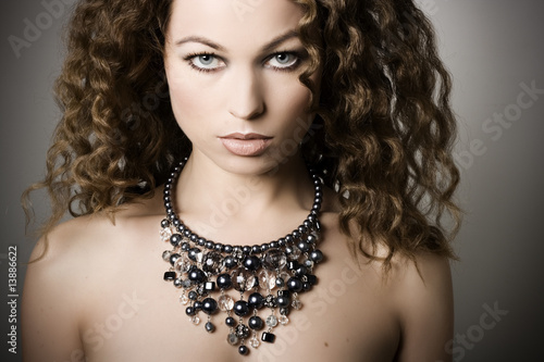 фотографія Beautiful woman