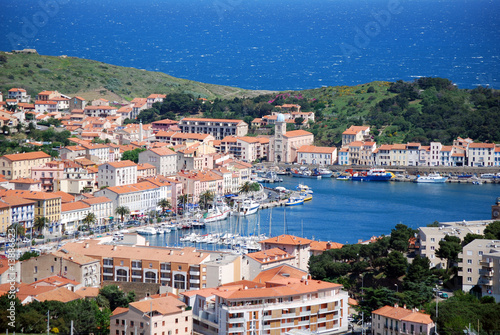 Port de Port-Vendres photo