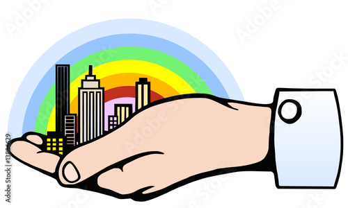 città alla mano 2
