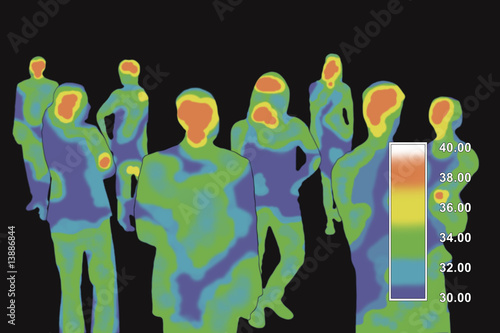 Thermografie