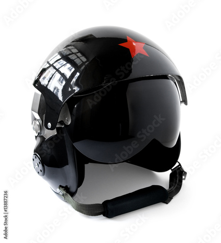 Aviator Helmet