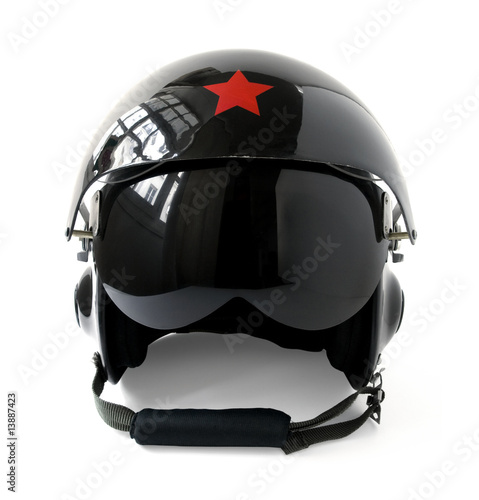 Aviator Helmet