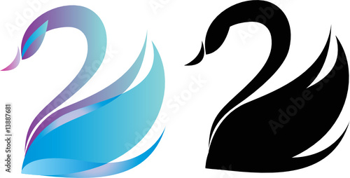 Swan logo