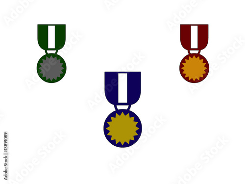 medals photo