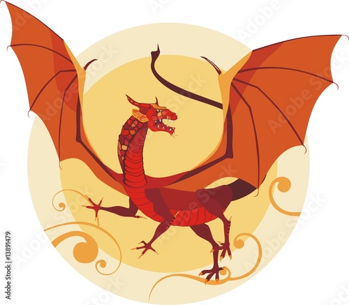 dragon