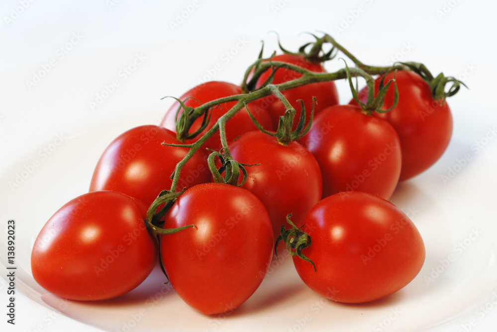 tomates en grappe tomates en grappe