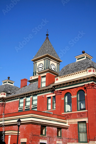 Federal Building In Pennsylvania