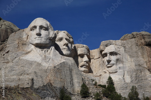 Mt. Rushmore