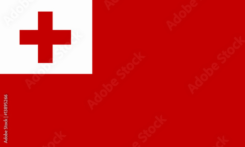 tonga fahne flag photo