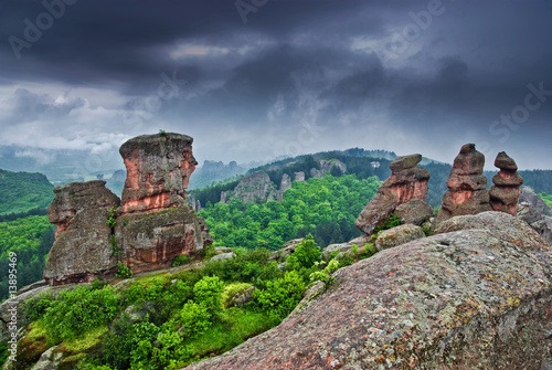 Belogradchik Rocks, Bulgaria