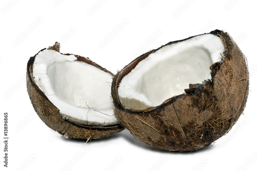 Fresh coconut