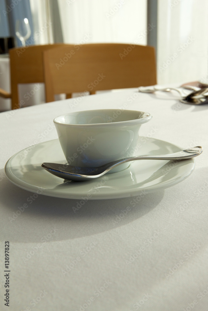 Fototapeta premium tasse