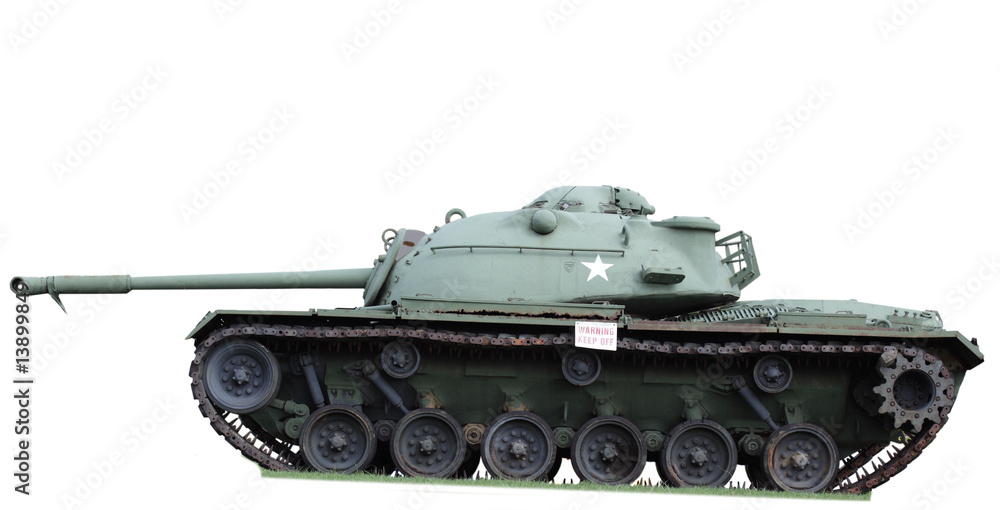 US Army Tank