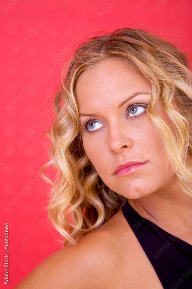 Fototapeta premium Portrait close up